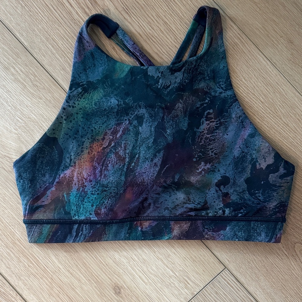 Lululemon High Energy Bra